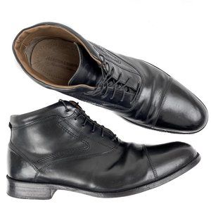 Johnston and Murphy Ankle Boots Signature Series